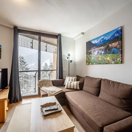 Apartment Con Encanto Baqueira 1500 *