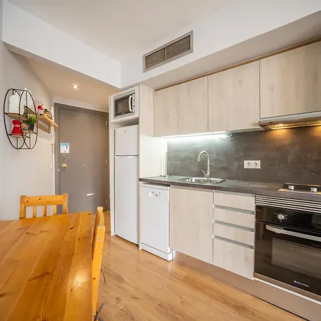 Con Encanto Baqueira 1500 Apartment Naut Aran