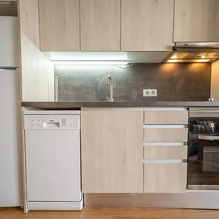 Apartment Con Encanto Baqueira 1500 Naut Aran