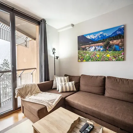 Apartment Con Encanto Baqueira 1500 Naut Aran