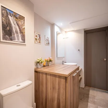 Con Encanto Baqueira 1500 Apartment